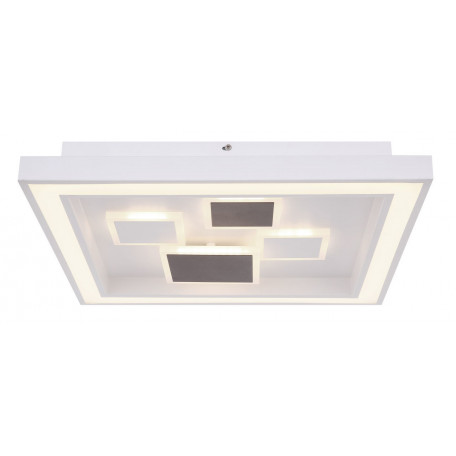 Потолочный светодиодный светильник Globo Nolo 48405-50Q, LED 50W - миниатюра 6