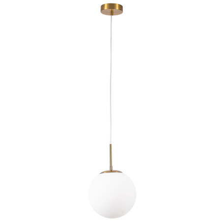 Подвесной светильник Arte Lamp Volare A1563SP-1PB, 1xE27x60W