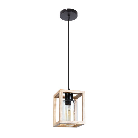 Подвесной светильник Arte Lamp Dublin A7025SP-1BK, 1xE27x60W