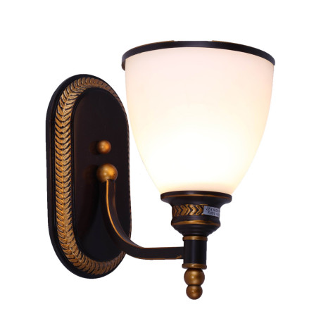 Бра Arte Lamp Bonito A9518AP-1BA, 1xE27x40W - миниатюра 2