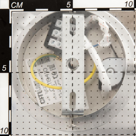 Схема с размерами Citilux CL119410