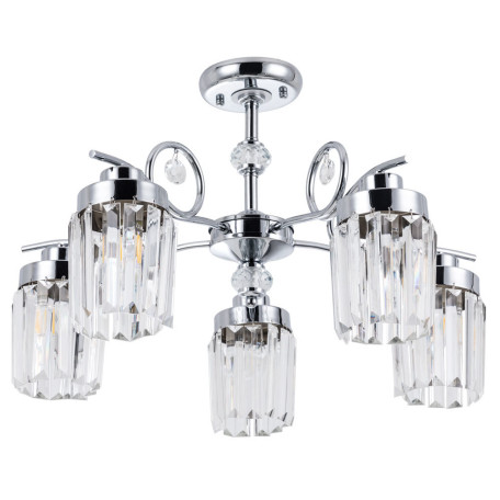 Потолочная люстра Arte Lamp Sophie A8067PL-5CC, 5xE14x40W