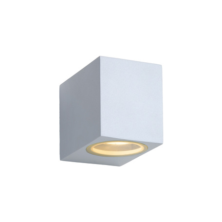 Настенный светильник Lucide Zora-LED 22860/05/31, IP44, 1xGU10x5W, стекло