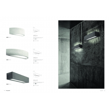 Настенный светильник Nowodvorski Arch 9633, 1xE27x60W, белый, под покраску, гипс со стеклом, стекло - миниатюра 6