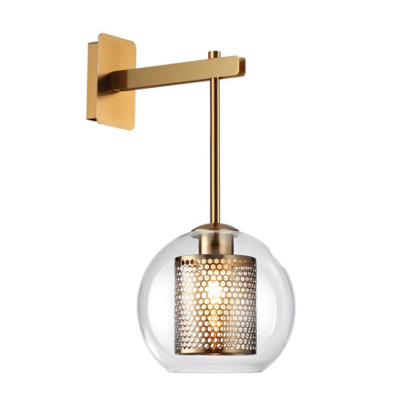 Бра Odeon Light Clocky 4939/1W, 1xE27x40W