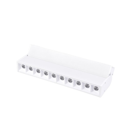 Светодиодный светильник для трековой системы с пультом ДУ Favourite Unika 4142-2U, LED 20W 3000-6000K 1250lm