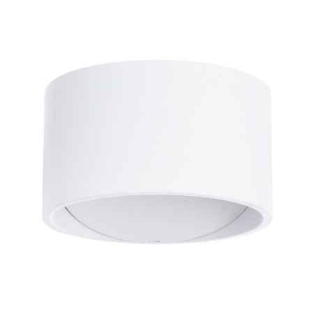 Настенный светодиодный светильник Arte Lamp Cerchio A1417AP-1WH, LED 5W 3000K 500lm CRI≥80 - миниатюра 2