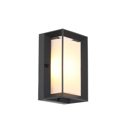 Настенный светодиодный светильник ST Luce Cubista SL077.411.01, IP54, LED 6W 3000K