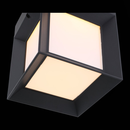 Потолочный светодиодный светильник ST Luce Cubista SL077.401.01, IP54, LED 9W 3000K - миниатюра 4