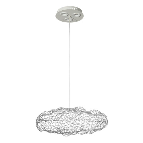 Подвесной светодиодный светильник Loft It Cloud 10247/350 Silver, LED 24W 3000K 1680lm