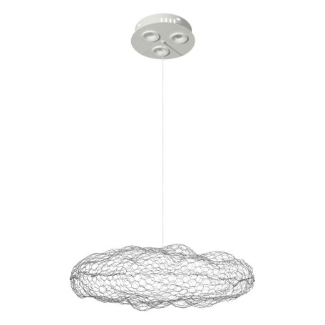 Подвесной светодиодный светильник Loft It Cloud 10247/550 Silver, LED 24W 3000K 1680lm