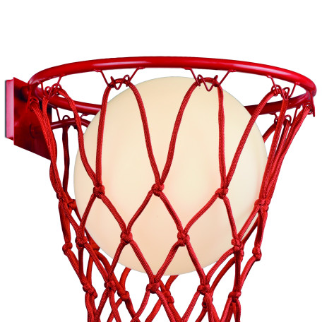 Настенный светильник Mantra Basketball 7244, 1xE27x20W - миниатюра 4