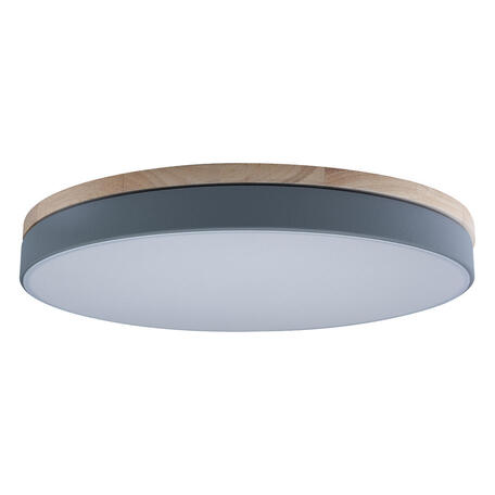 Потолочный светодиодный светильник Loft It Axel 10001/36 Grey, LED 36W 4000K 2900lm