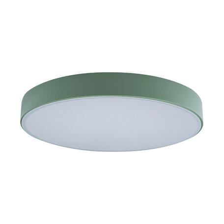 Потолочный светодиодный светильник Loft It Axel 10002/24 Green, LED 24W 4000K 2000lm