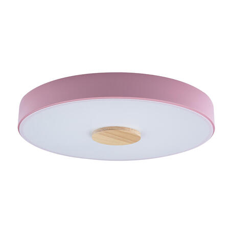 Потолочный светодиодный светильник Loft It Axel 10003/24 Pink, LED 24W 4000K 2000lm