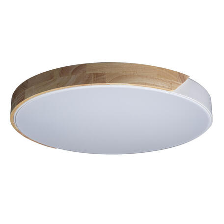 Потолочный светодиодный светильник Loft It Axel 10004/36 White, LED 36W 4000K 2900lm