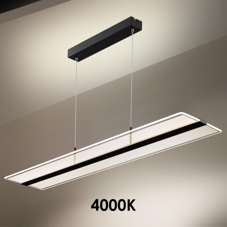 Подвесной светодиодный светильник Novotech Iter 358992, LED 50W 3000-6000K 4000lm - миниатюра 3