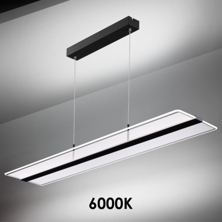 Подвесной светодиодный светильник Novotech Iter 358992, LED 50W 3000-6000K 4000lm - миниатюра 4