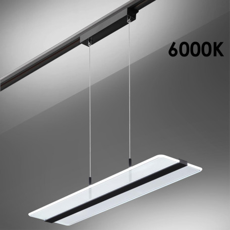 Светодиодный светильник для трековой системы Novotech Iter 358996, LED 30W 3000-6000K 2400lm - миниатюра 5