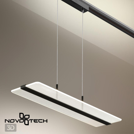 Светодиодный светильник для трековой системы Novotech Iter 358996, LED 30W 3000-6000K 2400lm - миниатюра 6