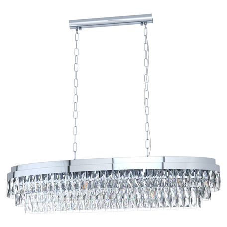 Подвесной светильник Eglo Sparkling Crystal Valparaiso 1 39495, 13xE14x40W