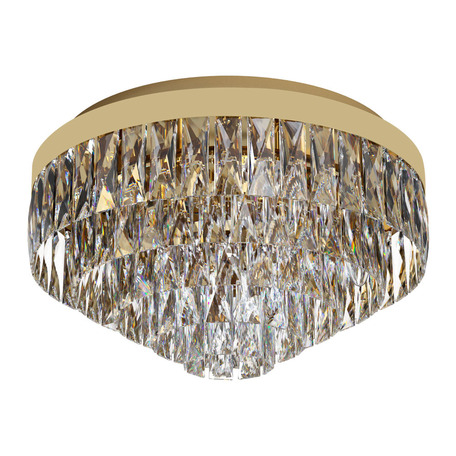 Потолочная люстра Eglo Stars of Light Sparkling Crystal Valparaiso 39457, 8xE14x40W