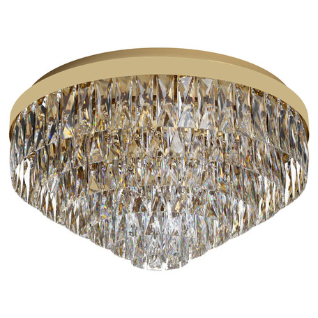 Потолочная люстра Eglo Stars of Light Sparkling Crystal Valparaiso 39458, 11xE14x40W