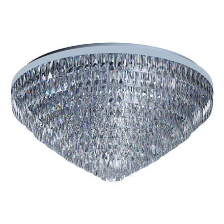 Потолочная люстра Eglo Sparkling Crystal Valparaiso 1 39493, 25xE14x40W