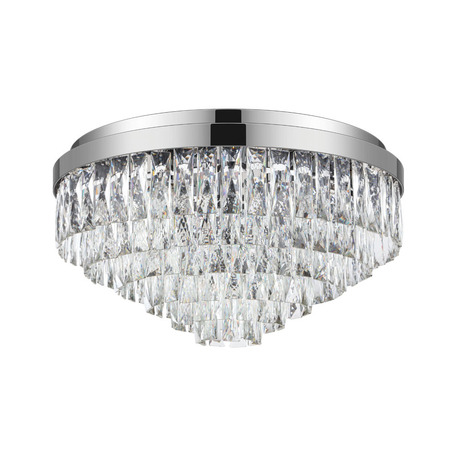 Потолочная люстра Eglo Stars of Light Sparkling Crystal Valparaiso 1 39491, 11xE14x40W