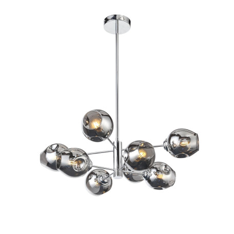 Люстра на составной штанге ST Luce Fovia SL1500.103.08, 8xE14x40W