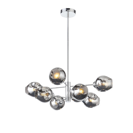 Люстра на составной штанге ST Luce Fovia SL1500.103.08, 8xE14x40W - миниатюра 2