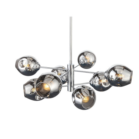 Люстра на составной штанге ST Luce Fovia SL1500.103.08, 8xE14x40W - миниатюра 3