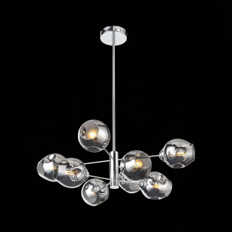 Люстра на составной штанге ST Luce Fovia SL1500.103.08, 8xE14x40W - миниатюра 4