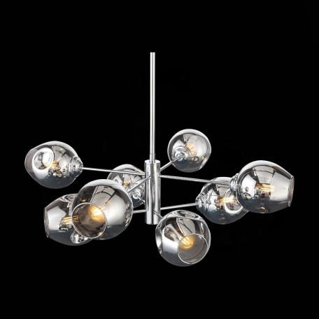 Люстра на составной штанге ST Luce Fovia SL1500.103.08, 8xE14x40W - миниатюра 8