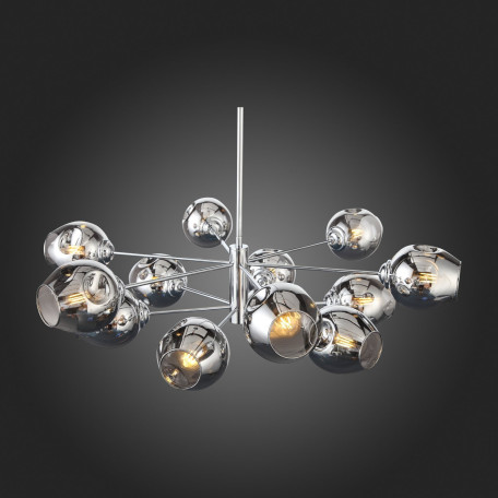 Люстра на составной штанге ST Luce Fovia SL1500.103.12, 12xE14x40W - миниатюра 12