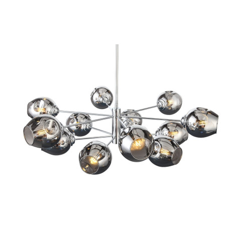 Люстра на составной штанге ST Luce Fovia SL1500.103.12, 12xE14x40W - миниатюра 3