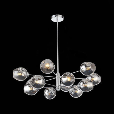 Люстра на составной штанге ST Luce Fovia SL1500.103.12, 12xE14x40W - миниатюра 4