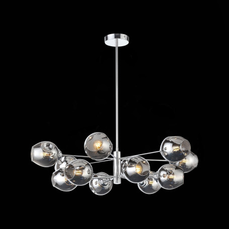 Люстра на составной штанге ST Luce Fovia SL1500.103.12, 12xE14x40W - миниатюра 6