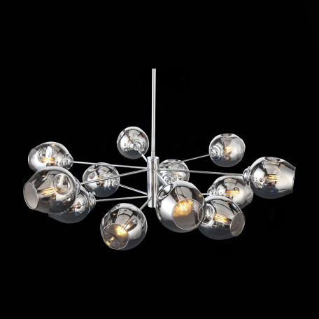 Люстра на составной штанге ST Luce Fovia SL1500.103.12, 12xE14x40W - миниатюра 8