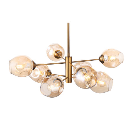 Люстра на составной штанге ST Luce Fovia SL1500.203.08, 8xE14x40W - миниатюра 16