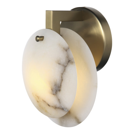 Настенный светильник ST Luce Clam SL1520.301.01, 1xG9x5W - миниатюра 4