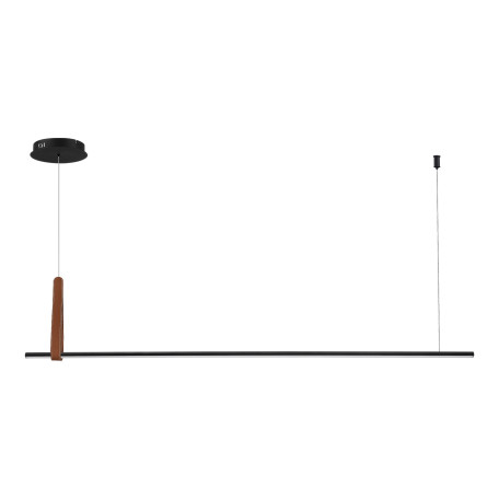 Подвесной светодиодный светильник ST Luce Shape SL6131.403.24, LED 24W 4000K 1415lm - миниатюра 2