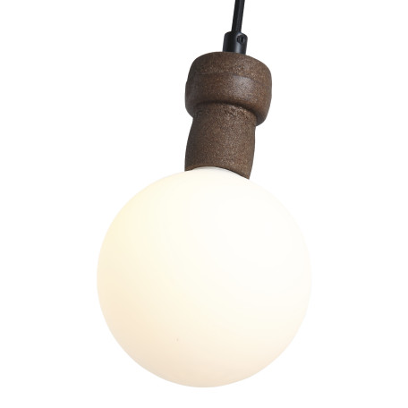 Подвесной светильник ST Luce Cork SL6226.403.01, 1xG9x5W - миниатюра 4