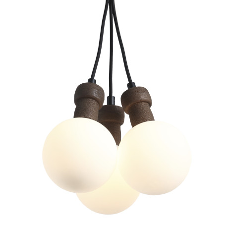 Подвесной светильник ST Luce Cork SL6226.403.03, 3xG9x5W - миниатюра 5