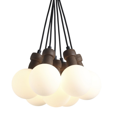 Подвесной светильник ST Luce Cork SL6226.403.07, 7xG9x5W - миниатюра 4