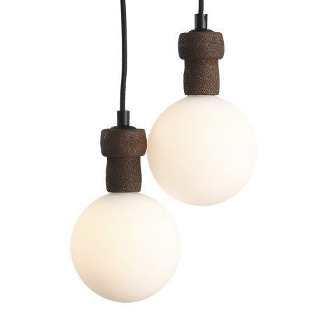 Настенный светильник ST Luce Cork SL6226.411.02, 2xG9x5W - миниатюра 4