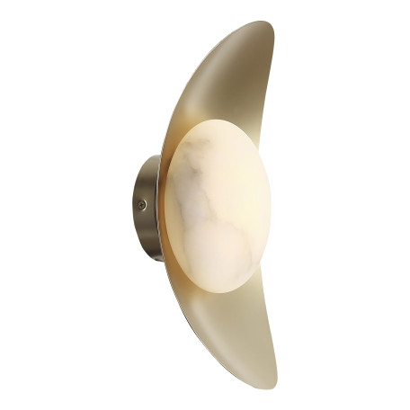 Настенный светодиодный светильник ST Luce Pearl SL6229.201.01, LED 7W 3000K 420lm - миниатюра 4