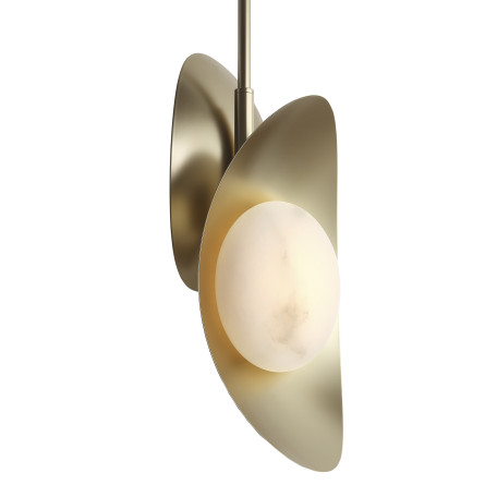 Подвесная светодиодная люстра ST Luce Pearl SL6229.203.02, LED 14W 3000K 820lm - миниатюра 6