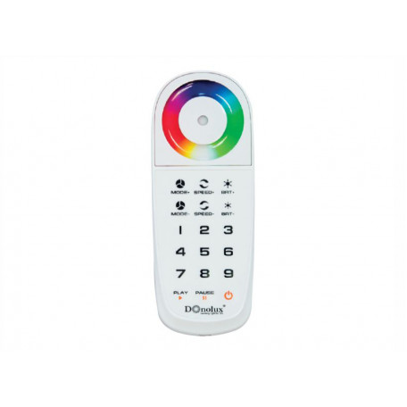 Пульт дистанционного управления Donolux DL-18301/RGB Remote Control