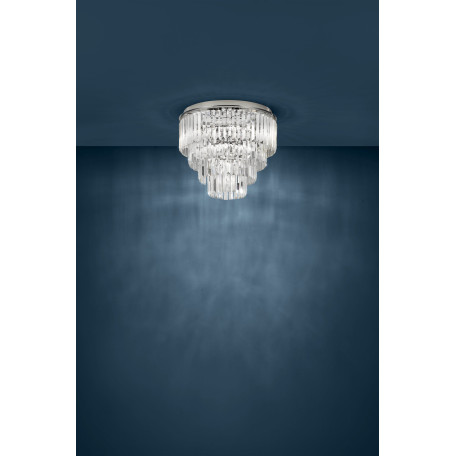 Светильник Eglo Stars of Light Sparkling Crystal Agrigento 39569, 7xE14x40W - миниатюра 2